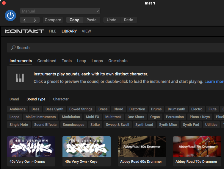 Native Instruments Kontakt 8